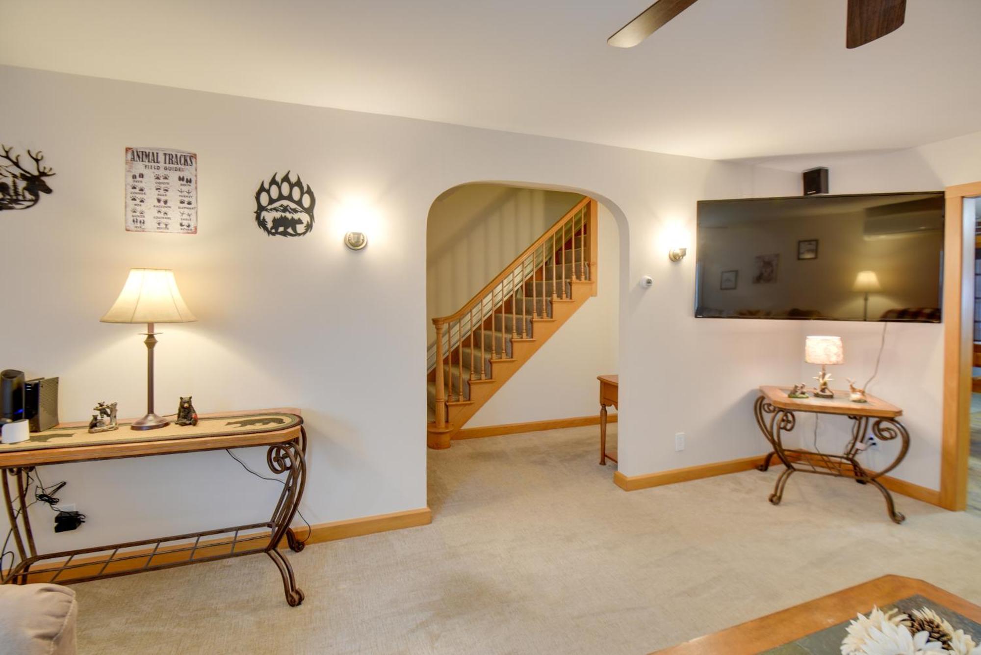 고햄 Cozy Berlin Getaway Near Hiking And Atv Trails! 빌라 외부 사진
