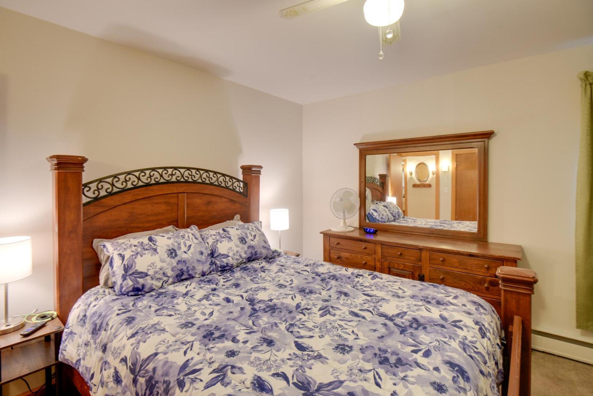 고햄 Cozy Berlin Getaway Near Hiking And Atv Trails! 빌라 외부 사진